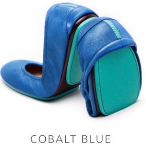 Cobalt Blue Tieks